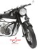 Bild von Condor A580-1 Schweizer Armee Motorrad 1:18 Kunststoff Fertigmodell ACE Collectors